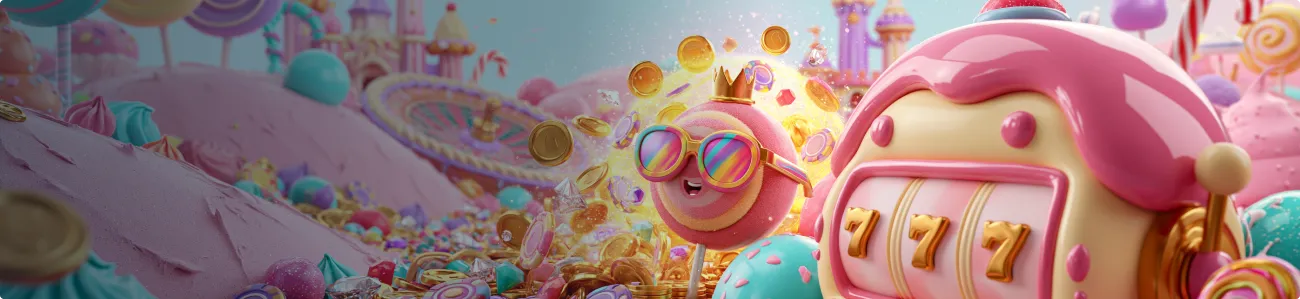 Sweetsino casino Banner 1